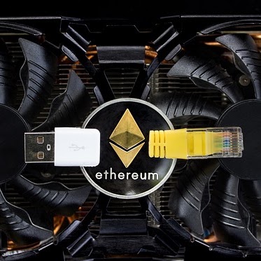 Blockchain infrastructure motif